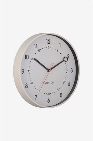 Karlsson Fresco KA6038, seinäkello