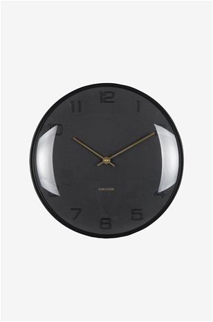 Karlsson Fuerte Dome KA6084, seinäkello