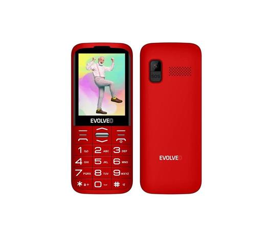 EVOLVEO EasyPhone XO 2G 32/32MB, senioripuhelin – kuva 7/7