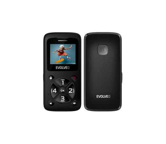 EVOLVEO EasyPhone ID 2G 24/32MB, senioripuhelin