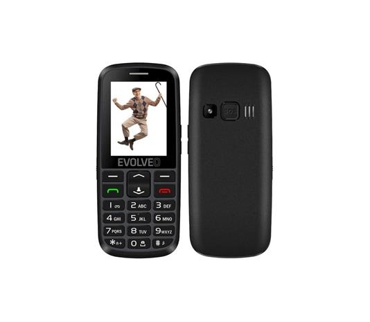 EVOLVEO EasyPhone EG 4G 4/512MB, senioripuhelin