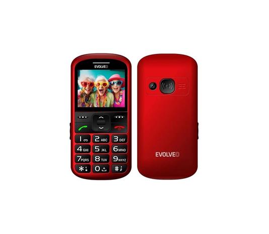 EVOLVEO EasyPhone XS 2G 24/32MB, senioripuhelin