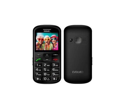 EVOLVEO EasyPhone XS 2G 24/32MB, senioripuhelin