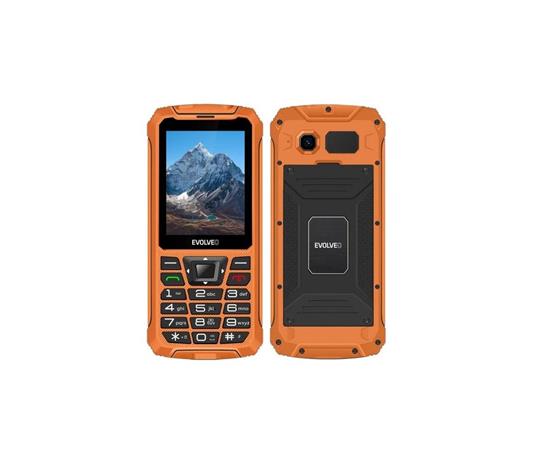 EVOLVEO StrongPhone Z6 2G 32/32MB, matkapuhelin