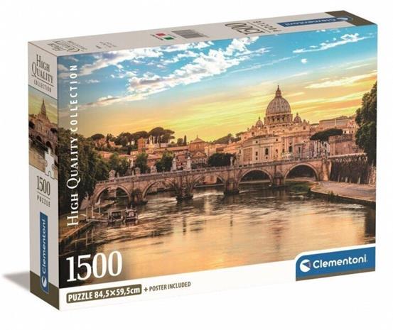 Clementoni Rome (1500)