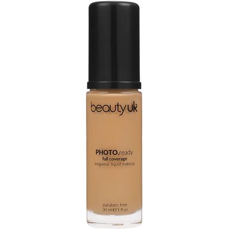 BEAUTY UK Photo.ready Foundation No.5 Sand