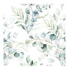 Ambiente - Servetti 33x33 cm 20 kpl Eucalyptus All Over