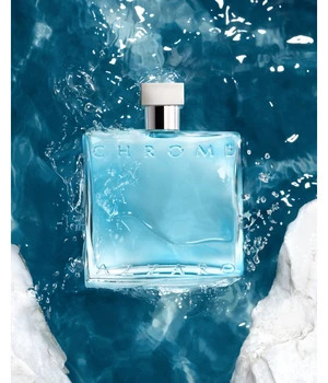 Azzaro Chrome - EdT 200 ml – kuva 3/8