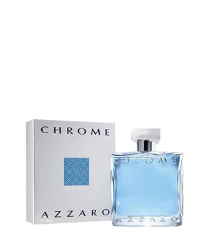 Azzaro Chrome - EdT 200 ml – kuva 4/8
