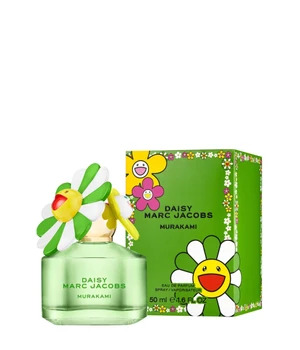 Marc Jacobs Daisy Murakami Green - EdP 50 ml – kuva 4/8