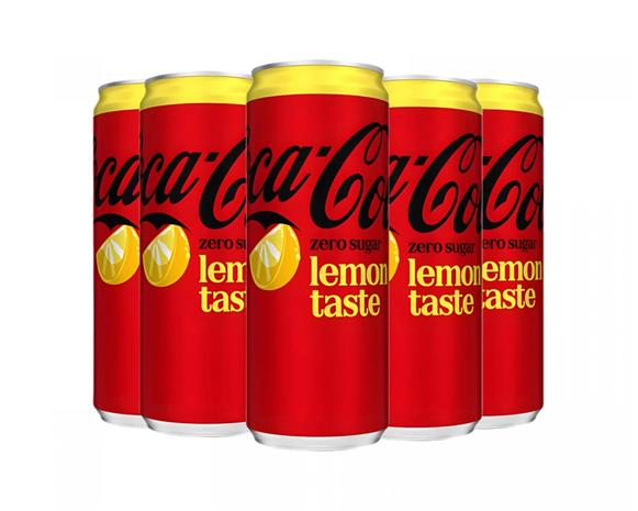 Coca-Cola Zero Lemon 20 x 33cl