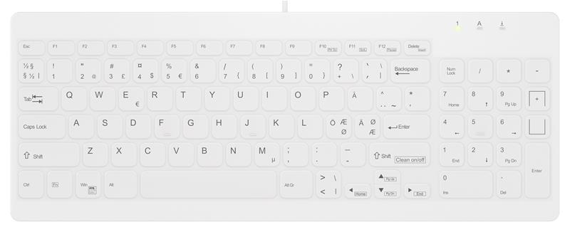 Cherry Active Key AK-C7012, näppäimistö