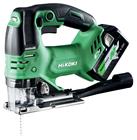 HiKOKI CJ36DA (68011116) MultiVolt 36V 2xMultiVolt-akku, akkupistosaha