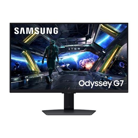 Samsung S32DG702 (32"), näyttö – kuva 7/8