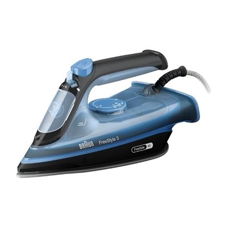 Braun FreeStyle 3 FI3194BK, silitysrauta