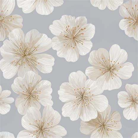 Lollo Grey - 1076701-01 Tapetti