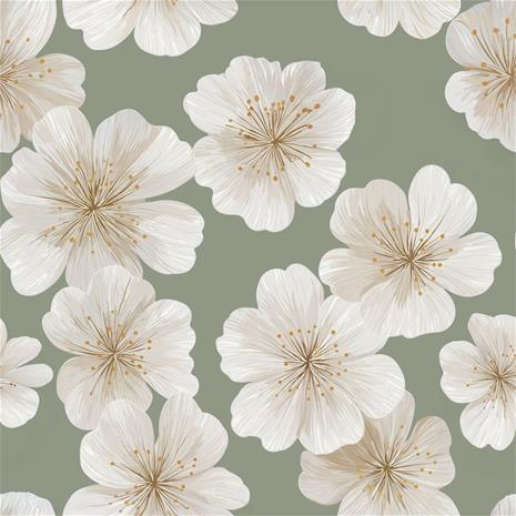 Lollo Green - 1076701-02 Tapetti