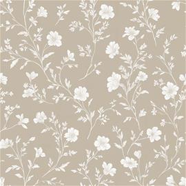 Emelina Beige - 1076501-02 Tapetti