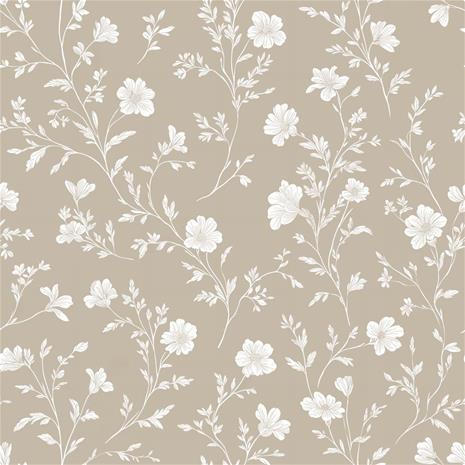 Emelina Beige - 1076501-02 Tapetti
