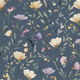 Claire Blue - 1076101-03 Tapetti