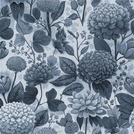 Antonia Blue - 1076001-02 Tapetti