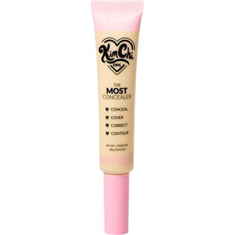 KimChi Chic The Most Concealer 18 g - Pale
