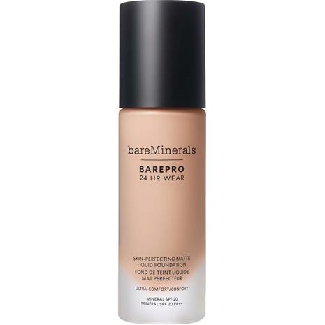 bareMinerals BarePro 24H Matte Liquid Foundation Light - 30 ml