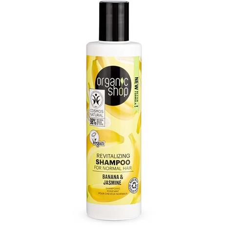 Shampoo Banana & Jasmine 280 ml
