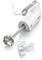 Bosch Styline MFQ4075DE, sähkövatkain – kuva 5