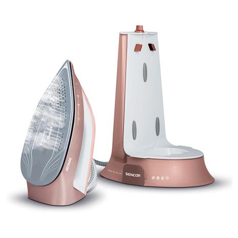 Sencor SSI 0910RS, silitysasema