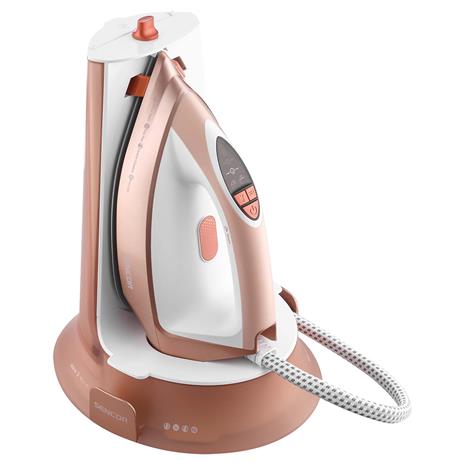 Sencor SSI 0910RS, silitysasema