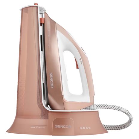 Sencor SSI 0910RS, silitysasema