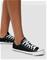 Converse - Musta - All Star Canvas Ox – kuva 6