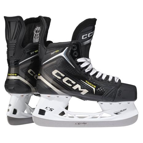 CCM Tacks XF80 Int Wide - jääkiekkoluistimet