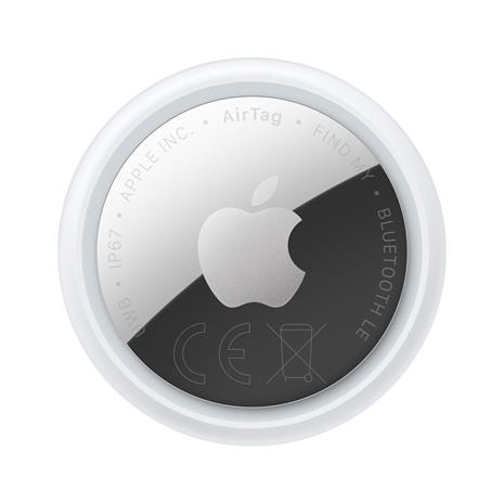 Apple AirTag 2.gen, bluetooth-paikantimet 4 kpl