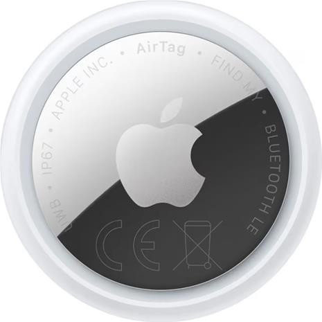 Apple AirTag 2.gen, bluetooth-paikannin
