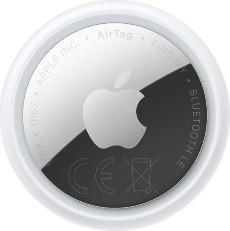 Apple AirTag 2.gen, bluetooth-paikannin