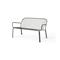 &Tradition Thorvald SC110 lounge-sohva 143 cm – kuva 1