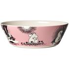 Moomin Arabia Rakkaus 30 vuotta Muumi tarjoilukulho Limited Edition ä˜23 cm