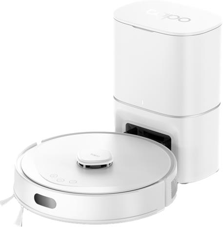 TP-Link Tapo RV30 Max Plus White, moppaava robotti-imuri