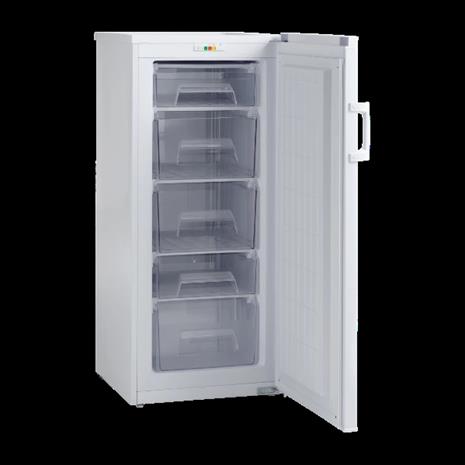 Senz SEFR12555EW, pakastin