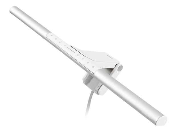 BENQ ScreenBar PRO -näyttövalaisin Hopea