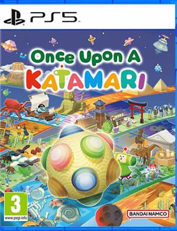 Once Upon a KATAMARI, PS5 -peli
