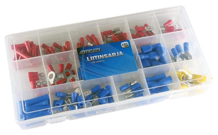 Liitinlajitelma, Autoline