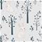 Totte Blue - 1067501-01 Tapetti – kuva 1