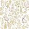 Putte Yellow - 1064001-02 Tapetti – kuva 1