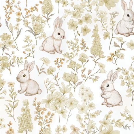 Putte Yellow - 1064001-02 Tapetti – kuva 1/3