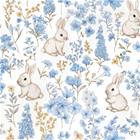 Putte Blue - 1064001-01 Tapetti