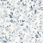 Kamal Blue - 1088301-02 Tapetti
