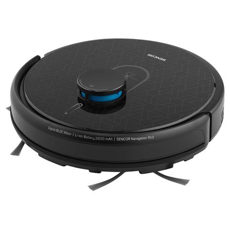 Sencor SRV 9200BK, robotti-imuri – kuva 5/6